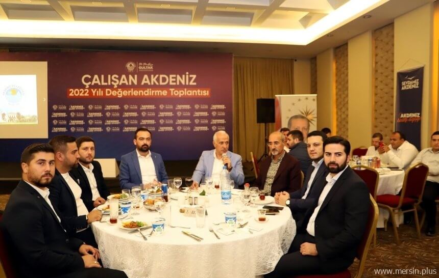 Calisan Akdeniz 2022 Yili Bilgilendirme Toplantisi Yapildi1