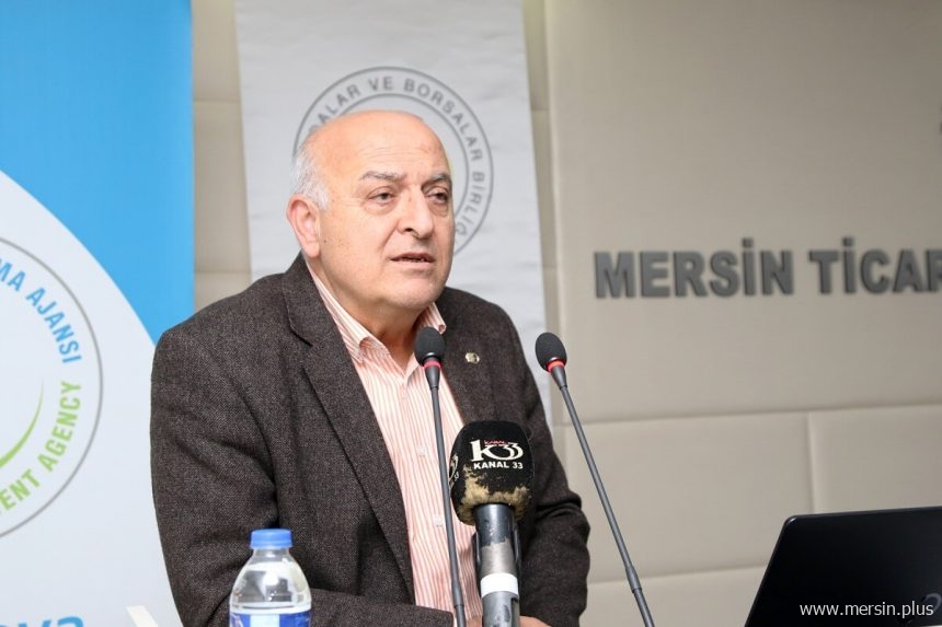 Mersin Deniz Ticaret Odası