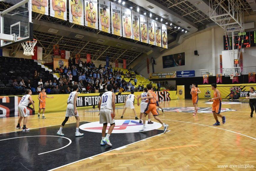 Okul Sporları Basketbol Yıldız Erkekler