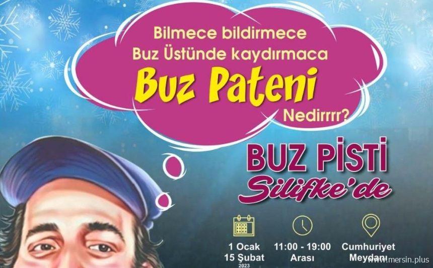 Buz Pateni Pisti