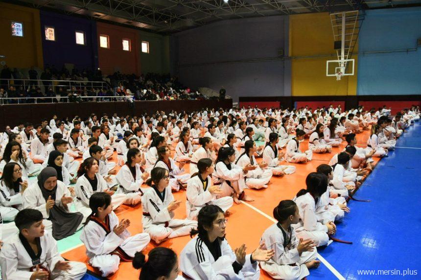 Taekwondo Siyah Kuşak