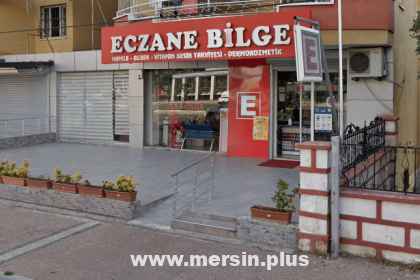 Bilge Eczanesi - Mezitli