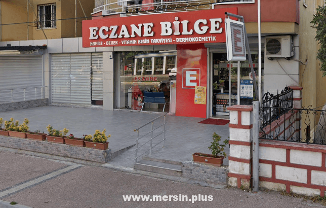 Bilge Eczanesi - Mezitli