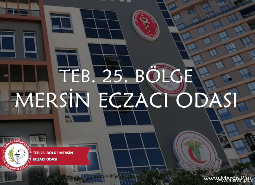 Mersin Ezcacılar Odası