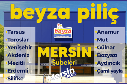 Beyza Piliç Tavuk Mersin