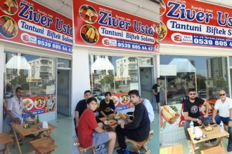 Meşhur Ziver Usta Tantuni &Amp; Biftek Salonu