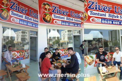 Meşhur Ziver Usta Tantuni &Amp; Biftek Salonu