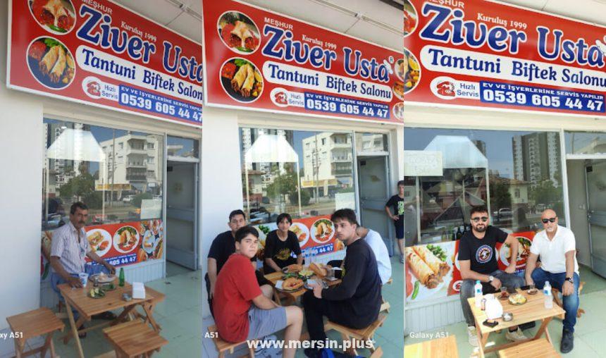 Meşhur Ziver Usta Tantuni &Amp; Biftek Salonu