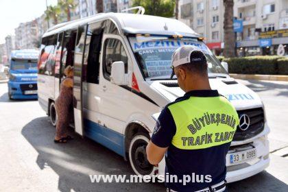 Büyükşehir Ekipleri Bayram Boyunca Mersinliler Için Görev Başında Olacak