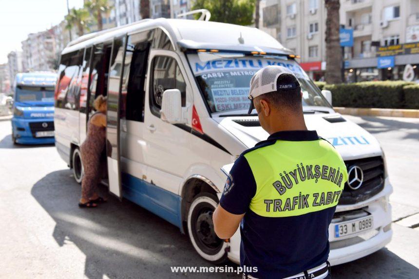 Büyükşehir Ekipleri Bayram Boyunca Mersinliler Için Görev Başında Olacak