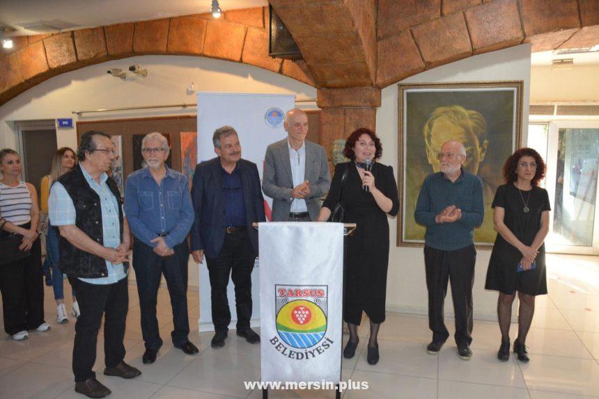 Tarsus’a Değerler Katanlar Kurulu (Tadeka) Tarafından Sanatsal Etkinlikler Tüm Hızıyla Devam Ediyor