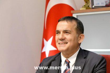 Yenişehir Belediye Başkanı Abdullah Özyiğit, 1 Mayıs Emek Ve Dayanışma Günü Dolayısıyla Bir Mesaj Yayınladı