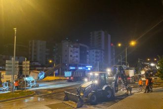 Mersin Genelinde Yol Ve Asfalt Çalışmalarına Aralıksız Olarak Devam Ediyor