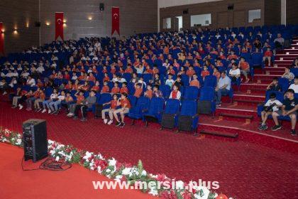 ‘Tiyatro İzlemeyen Çocuk Kalmasın’ Projesi, Mersin’in 13 Ilçesinden 21 Binden Fazla Çocuğa Ulaştı