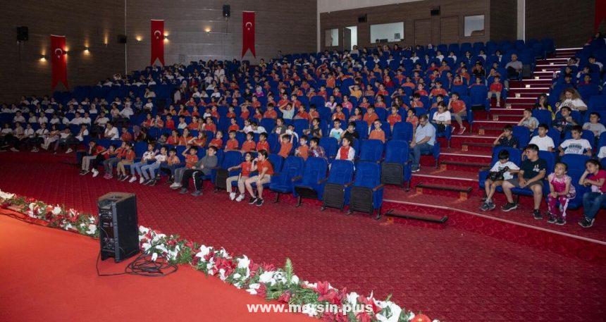 ‘Tiyatro İzlemeyen Çocuk Kalmasın’ Projesi, Mersin’in 13 Ilçesinden 21 Binden Fazla Çocuğa Ulaştı