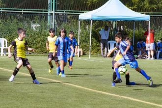 ‘Çocuk Futbol Şenliği’ Erdemli, Silifke, Tarsus Ve Mersin Merkezde Start Verdi