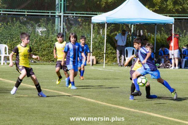 ‘Çocuk Futbol Şenliği’ Erdemli, Silifke, Tarsus Ve Mersin Merkezde Start Verdi