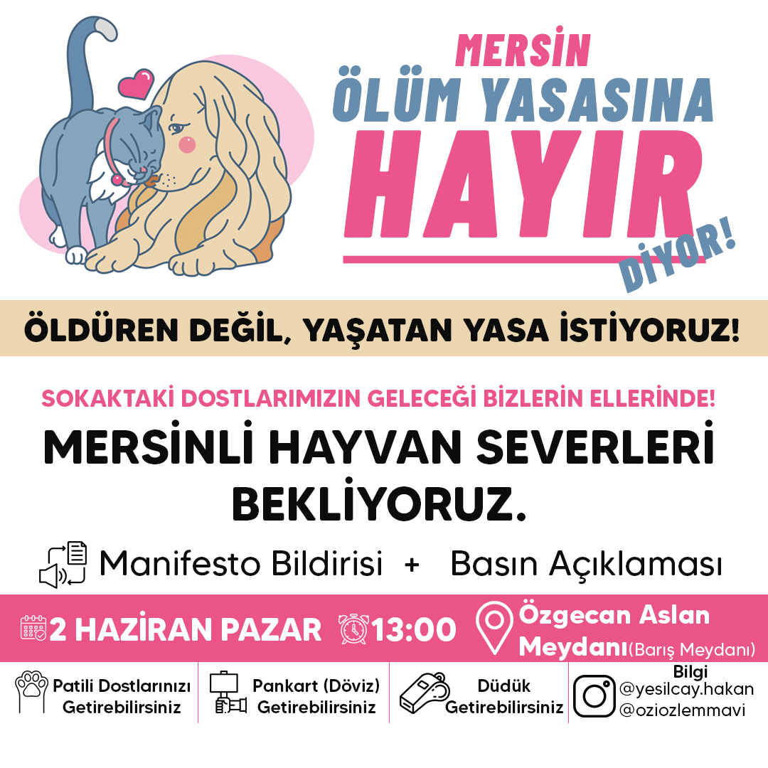 Ölüm Yasasına Hayir