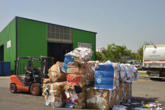 Yenişehir Belediyesi Bir Yılda Toplamda 352 Ton Ambalaj Ve Tekstil Atığı Geri Dönüştürdü