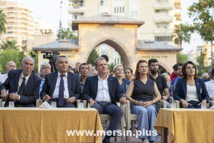 Başkan Seçer Ve Meral Seçer, Cemevi Tarafından Düzenlenen Aşure Etkinliği’ne Katıldı