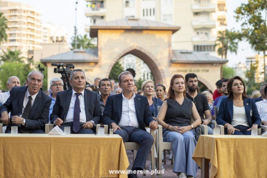 Başkan Seçer Ve Meral Seçer, Cemevi Tarafından Düzenlenen Aşure Etkinliği’ne Katıldı