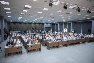 Mersin Büyükşehir Belediye Meclisi’nin 2024 Yılı Temmuz Ayı Olağan Toplantısı Gerçekleştirildi