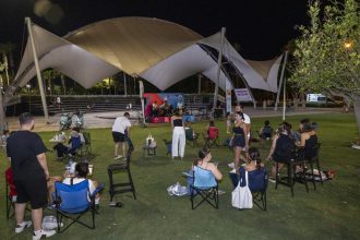 Büyükşehir’in Konserleri İle Akdeniz Daha Romantik