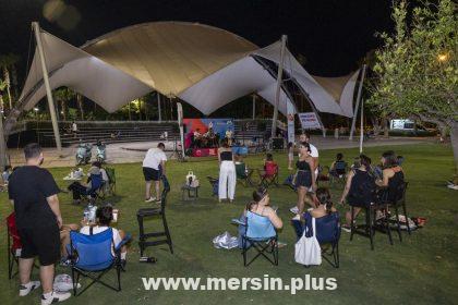 Büyükşehir’in Konserleri İle Akdeniz Daha Romantik