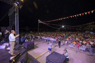 Başkan Seçer, ‘1. Aydıncık Yaza Veda Festivali’ne Katıldı