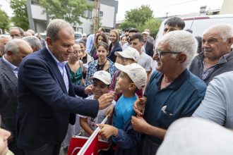 Başkan Seçer, Başkan Yıldız İle Birlikte Toroslar’ın Yaylalarını Ziyaret Etti