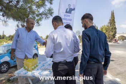 Büyükşehir, Kente Yeni Gelen Öğrencilere Kucak Açıyor