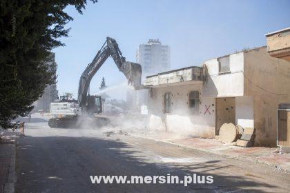 Mersin Büyükşehir 40 Yıldır Açılmayan Yolu Açıyor