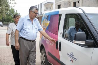 Onkoloji Hastalarının Ulaşım Derdi Büyükşehir’le Ortadan Kalkıyor