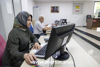 Tarsus Kleopatra Hizmet Binası Vatandaşların Hayatını Kolaylaştırıyor