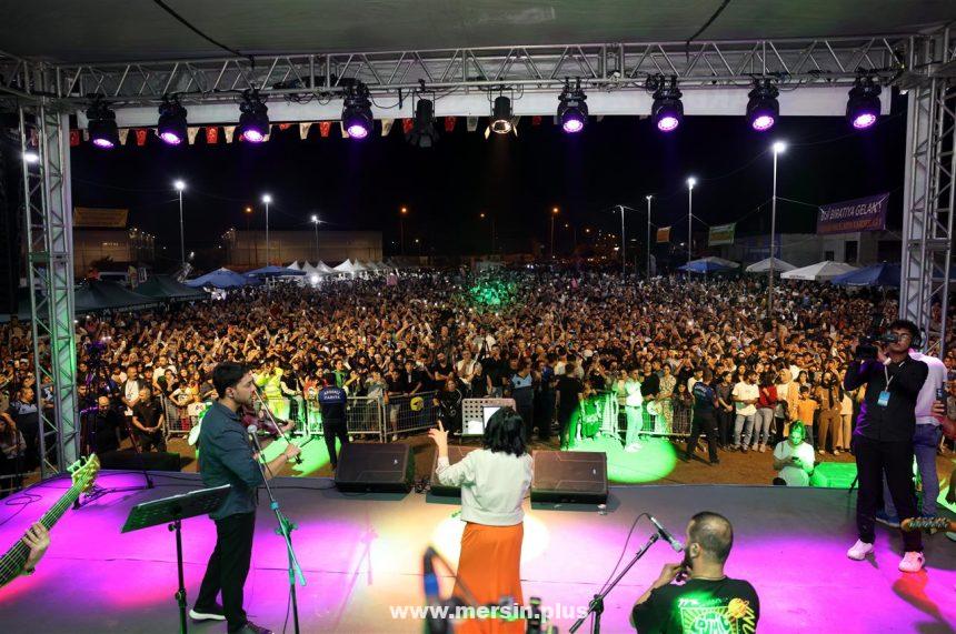 Akdeniz Barış Ve Kültür Festivali Renklerin Buluşma Noktası Oldu