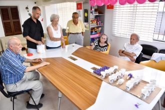 Alzheimer Hastalarına Büyükşehir'den Yaşam Sevinci