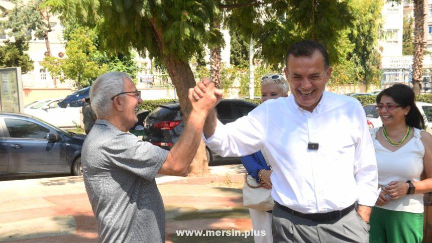 Başkan Özyiğit, “Mola Evi’mizde Çay 2 Tl Olacak”