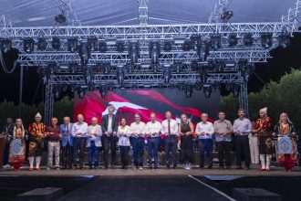 Başkan Seçer, '51. Uluslararası Silifke Müzik Ve Folklor Festivali’nin Açılışına Katıldı