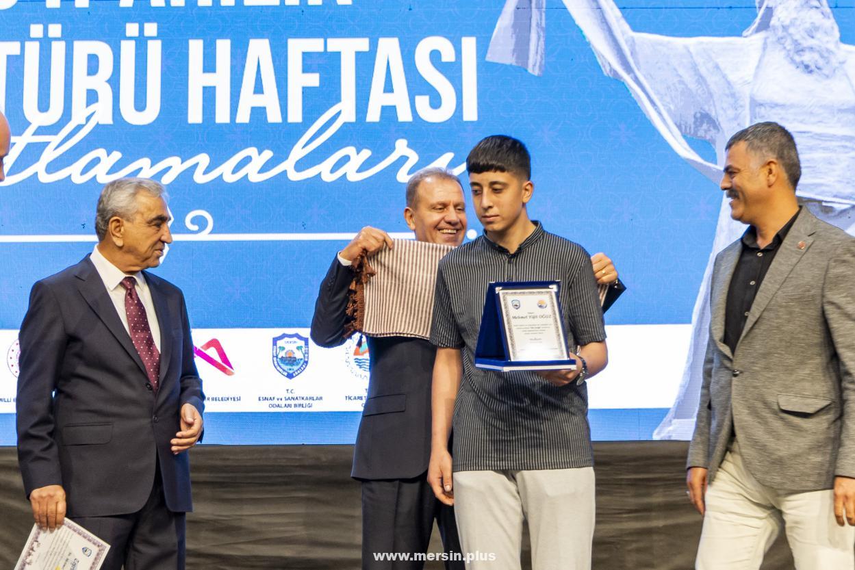 Başkan Seçer, ‘Geleneksel 31. Ahilik Kültürü Haftası Kutlama Töreni’ne Katılım Sağladı