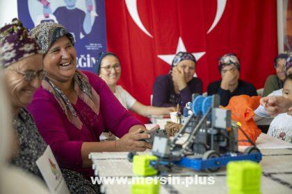 Büyükşehir Sayesinde Kırsalda Bilim Ve Teknoloji İle Tanışmayan Çocuk Kalmıyor