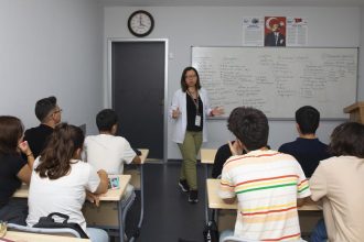 Büyükşehir’in Kurs Merkezleri’nde Ders Zili Çaldı