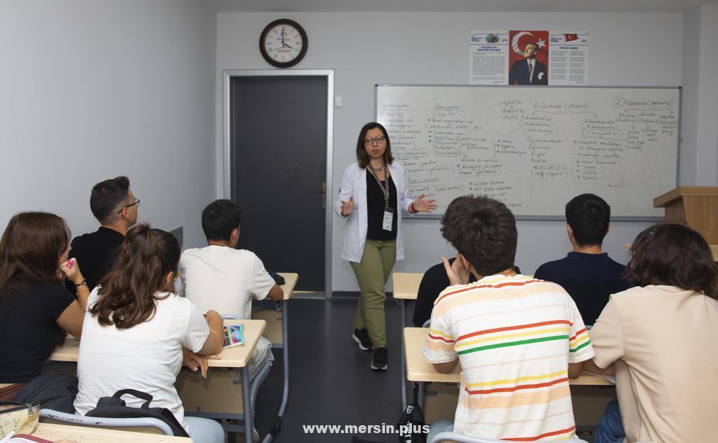 Büyükşehir’in Kurs Merkezleri’nde Ders Zili Çaldı