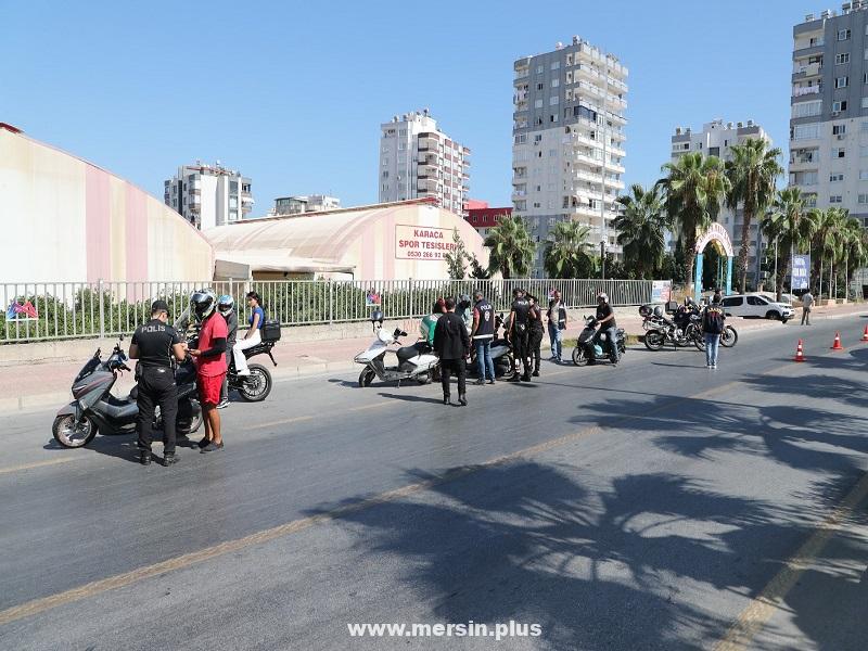 Huzur Ve Güven İçin Asayiş Uygulamalarımız Aralıksız Sürülecektir