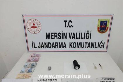 Jandarmadan Uyuşturucu Madde Operasyonu