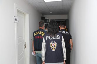 Konaklama Tesislerine Polis Denetimi Devam Ediyor