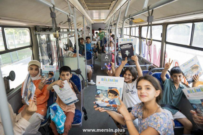 Mersin Büyükşehir Belediyesi, Yapay Zeka Destekli Çocuk Dergisi Ile Türkiye'De Bir İlke İmza Attı.