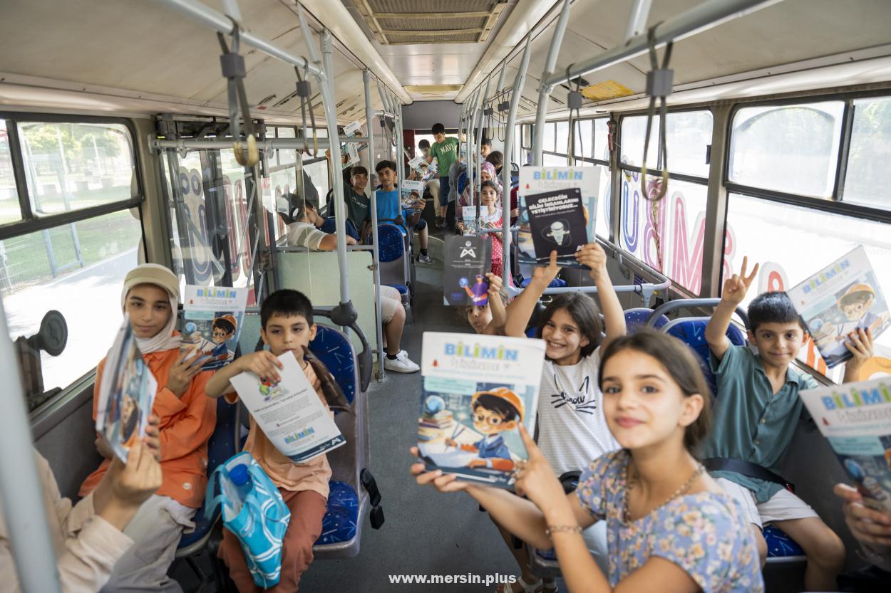 Mersin Büyükşehir Belediyesi, Yapay Zeka Destekli Çocuk Dergisi Ile Türkiye'De Bir İlke İmza Attı.