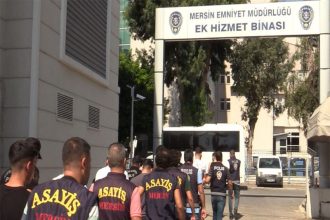 Mersin Polisi, Umut Tacirlerine Karşı Operasyon Düzenliyor