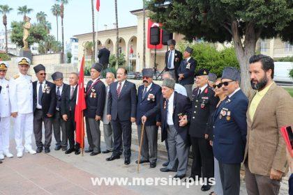 Mesi̇ad'In Başkanı Gündoğdu, Gaziler Günü Etkinliğine Katılım Gösterdi