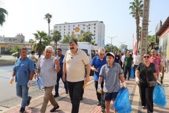 “Toroslar’da Temizlik Sorunu Kökten Çözülecek”